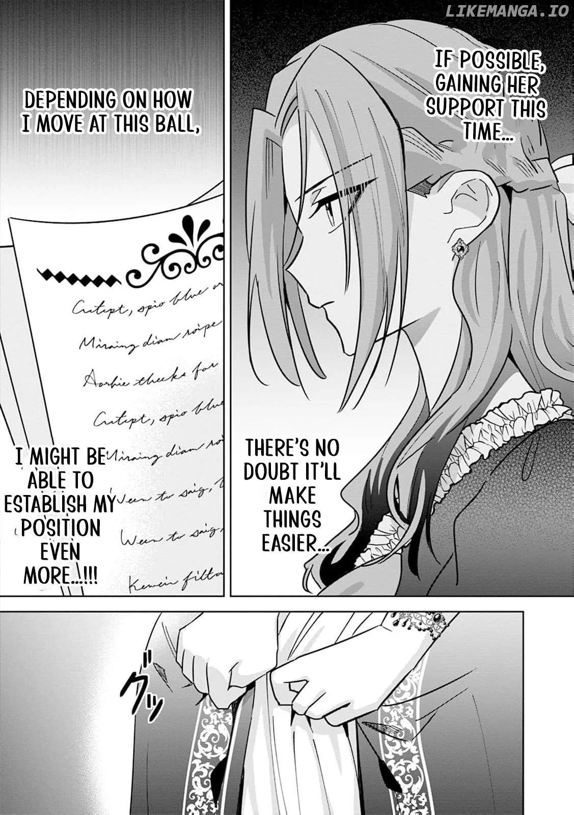 The wife who returned from the dead avenges herself with elegance Chapter 14 page 23