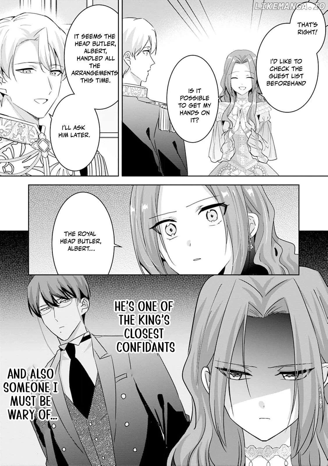 The wife who returned from the dead avenges herself with elegance Chapter 14 page 14
