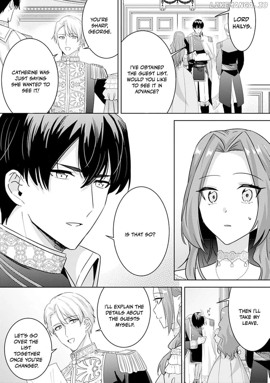 The wife who returned from the dead avenges herself with elegance Chapter 14 page 16