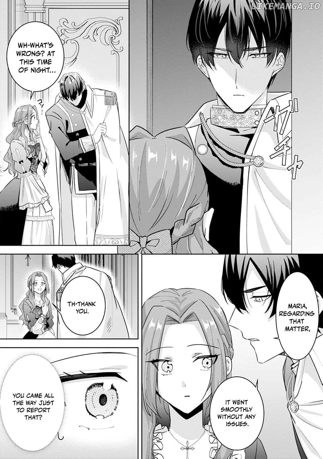 The wife who returned from the dead avenges herself with elegance Chapter 14 page 5