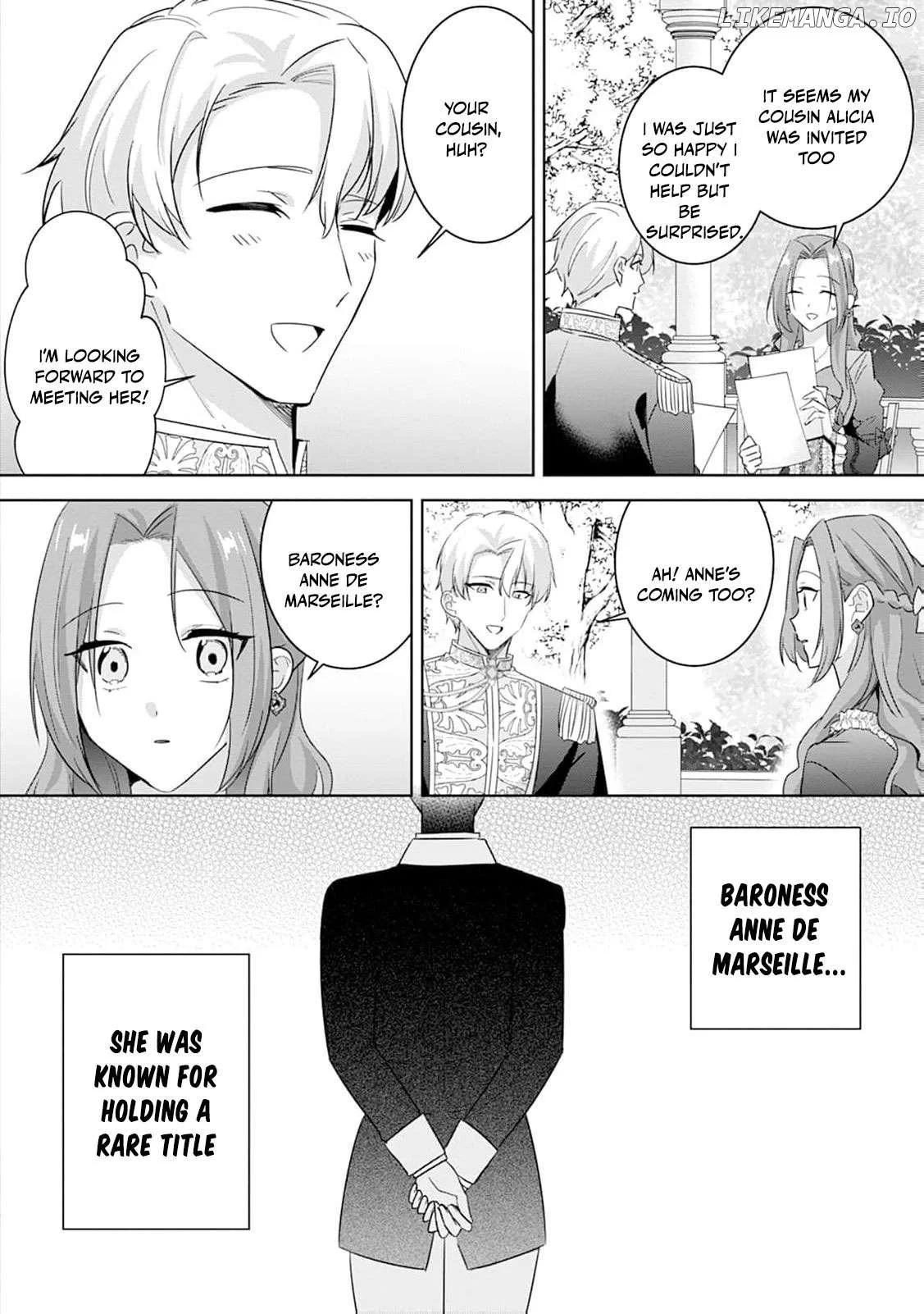 The wife who returned from the dead avenges herself with elegance Chapter 14 page 21