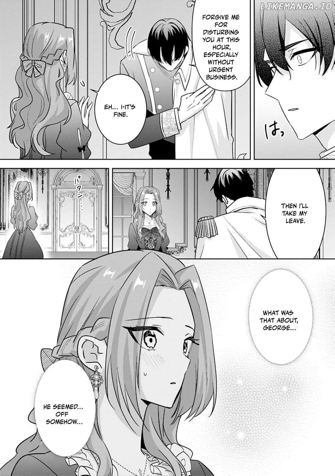 The wife who returned from the dead avenges herself with elegance Chapter 14 page 8