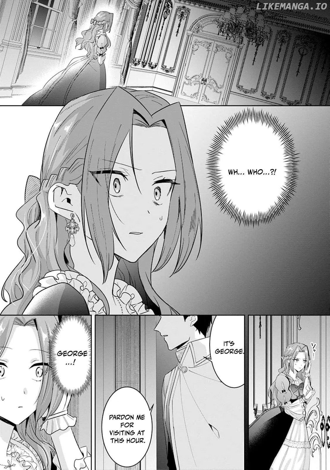 The wife who returned from the dead avenges herself with elegance Chapter 14 page 4