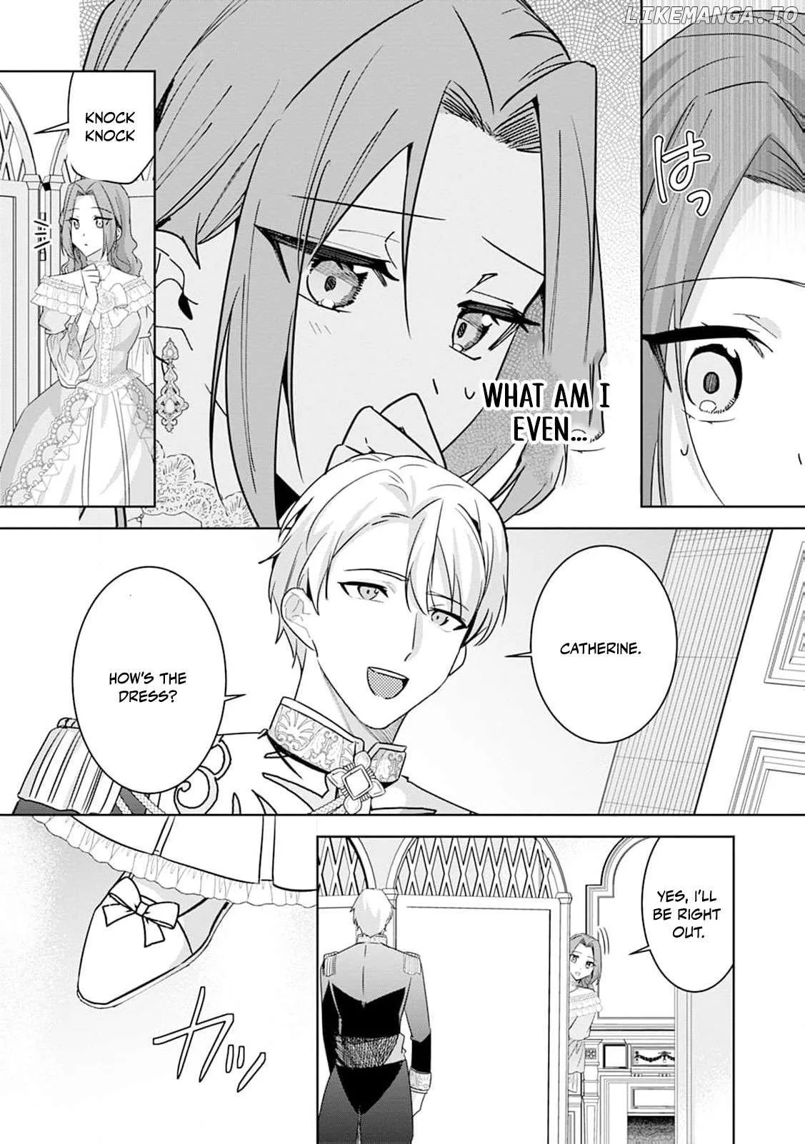 The wife who returned from the dead avenges herself with elegance Chapter 14 page 10