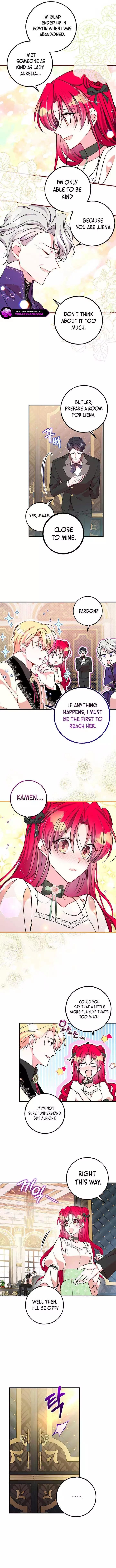 A Country Life With A Sexy King Chapter 13 page 8