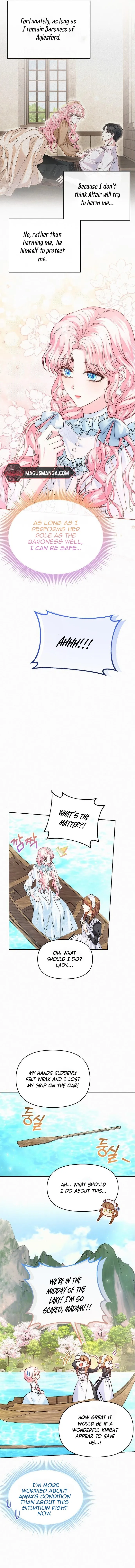 I’ve Probably Made a Mistake in Getting Married Chapter 14 page 10