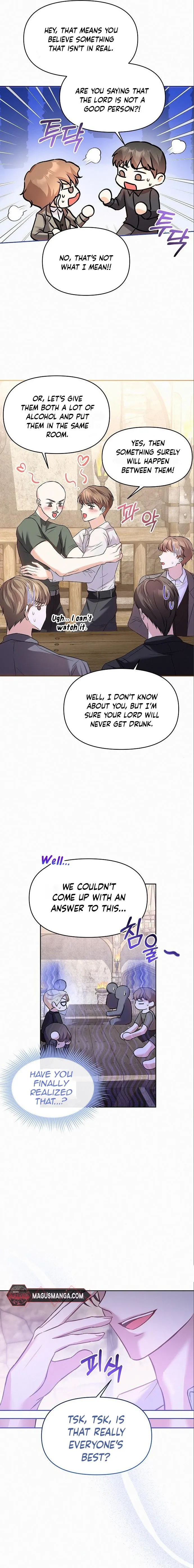 I’ve Probably Made a Mistake in Getting Married Chapter 14 page 4