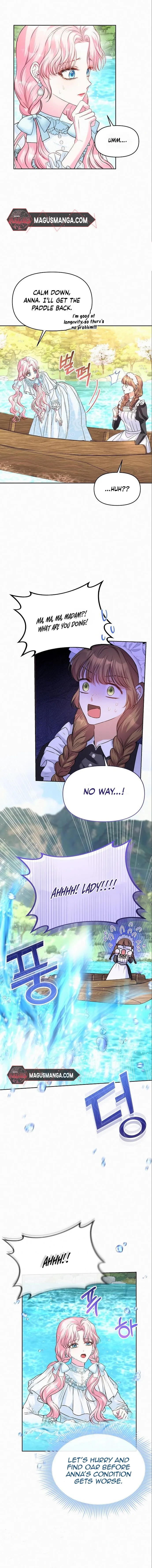 I’ve Probably Made a Mistake in Getting Married Chapter 14 page 11