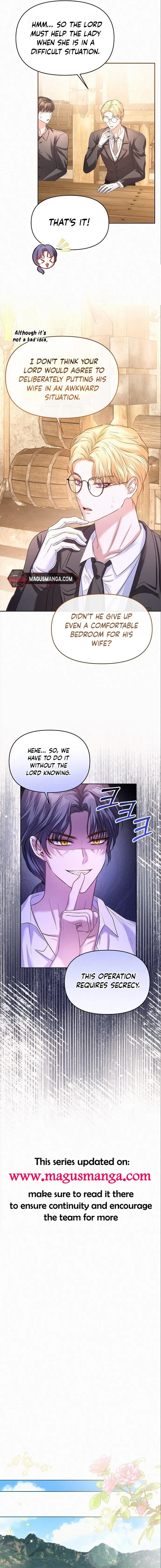 I’ve Probably Made a Mistake in Getting Married Chapter 14 page 6