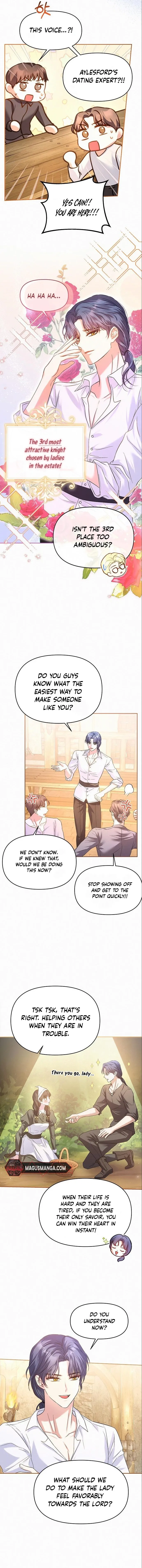 I’ve Probably Made a Mistake in Getting Married Chapter 14 page 5