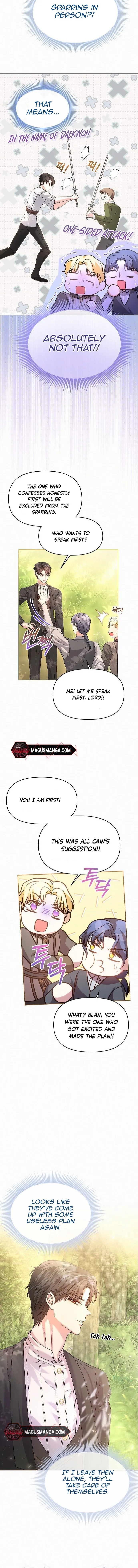 I’ve Probably Made a Mistake in Getting Married Chapter 14 page 14