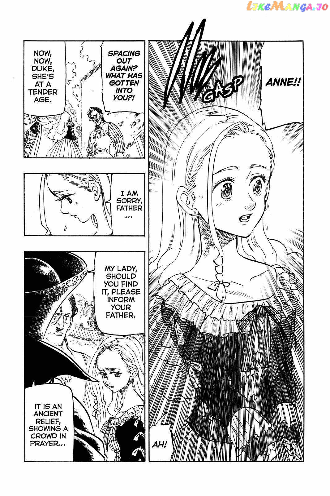 The Four Knights of the Apocalypse Chapter 14 page 5