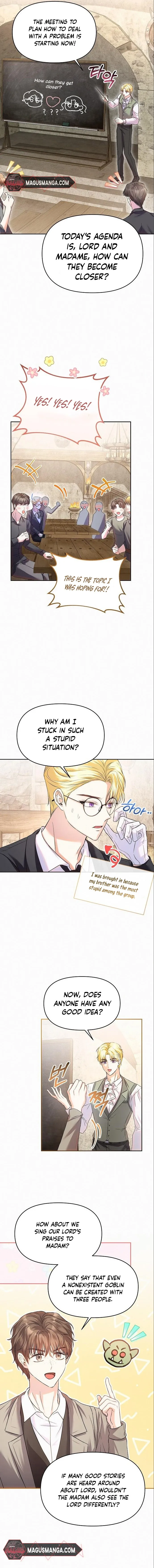 I’ve Probably Made a Mistake in Getting Married Chapter 14 page 3