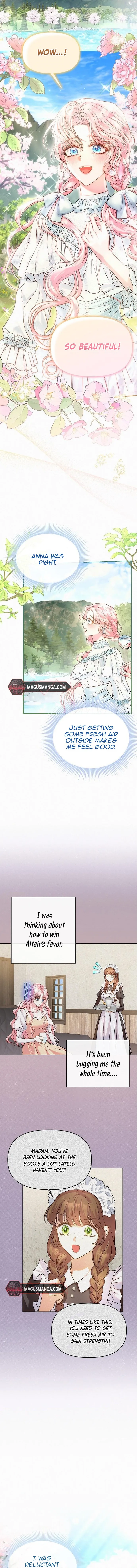 I’ve Probably Made a Mistake in Getting Married Chapter 14 page 7