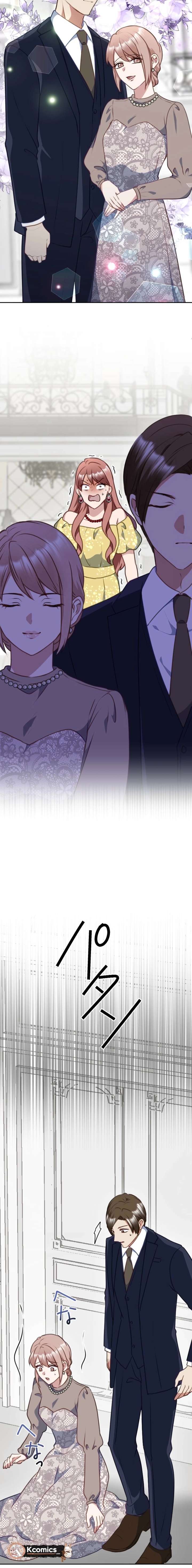 Till I send you to hell Chapter 14 page 17