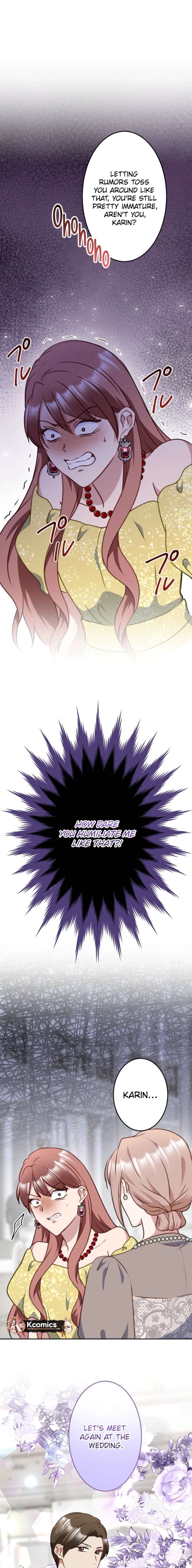 Till I send you to hell Chapter 14 page 16
