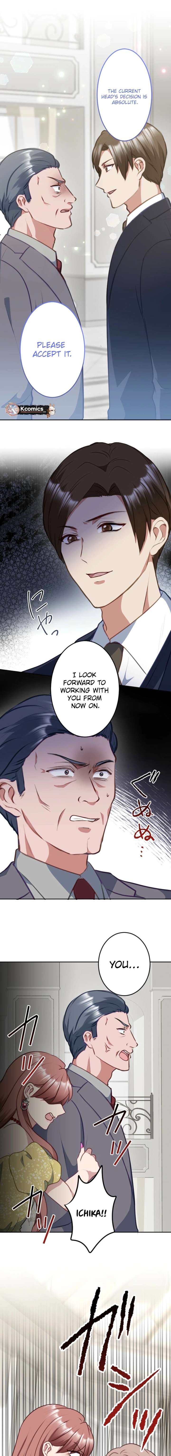 Till I send you to hell Chapter 14 page 4
