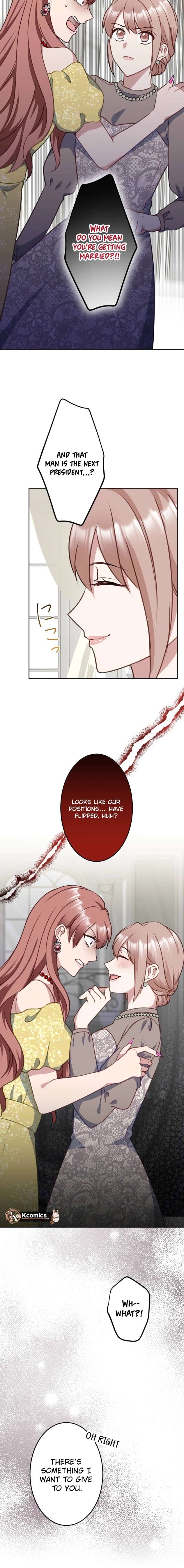 Till I send you to hell Chapter 14 page 5