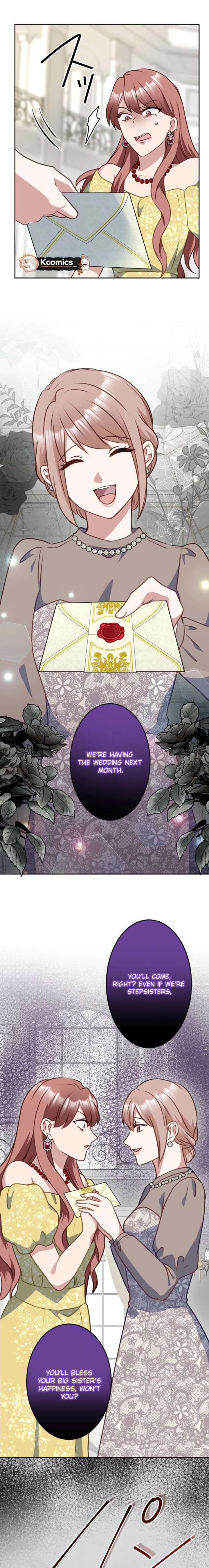 Till I send you to hell Chapter 14 page 6