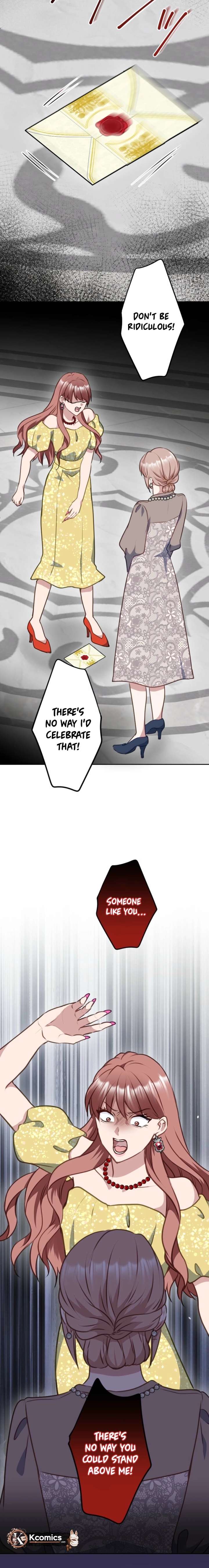 Till I send you to hell Chapter 14 page 7