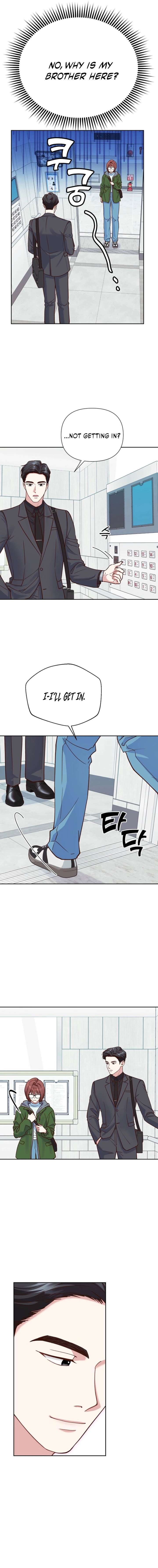 An Emergency Blind Date Chapter 14 page 2