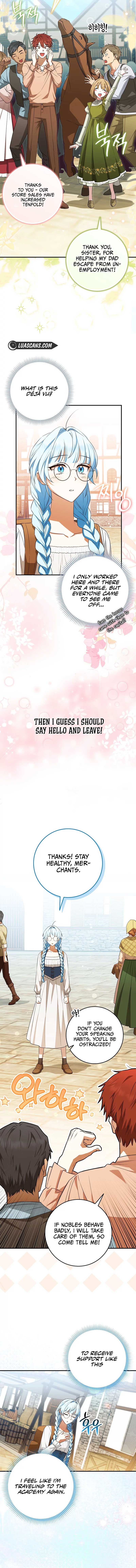 Deadlines are Raining in the Status Window Chapter 14 page 11