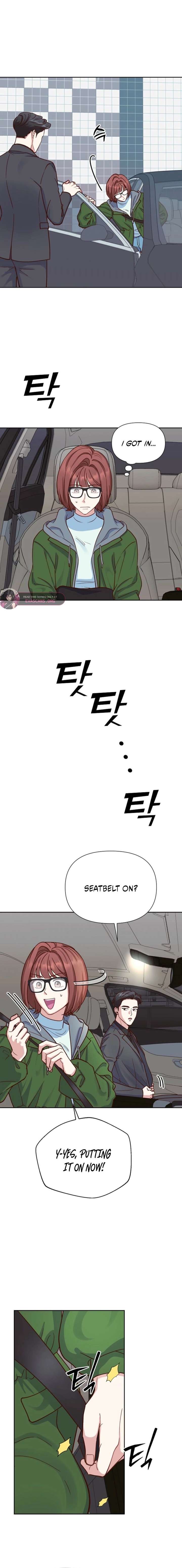 An Emergency Blind Date Chapter 14 page 14