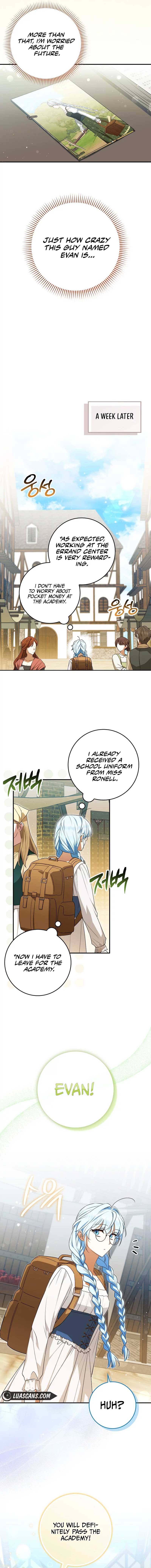 Deadlines are Raining in the Status Window Chapter 14 page 10