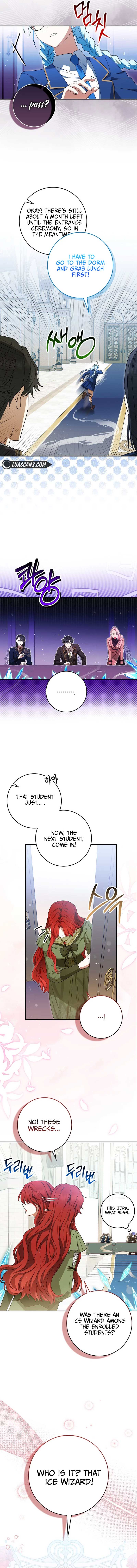 Deadlines are Raining in the Status Window Chapter 14 page 15
