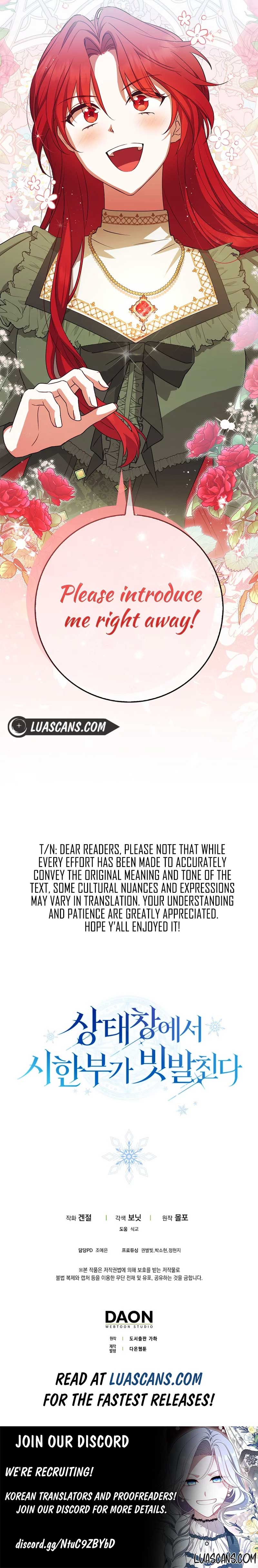 Deadlines are Raining in the Status Window Chapter 14 page 16
