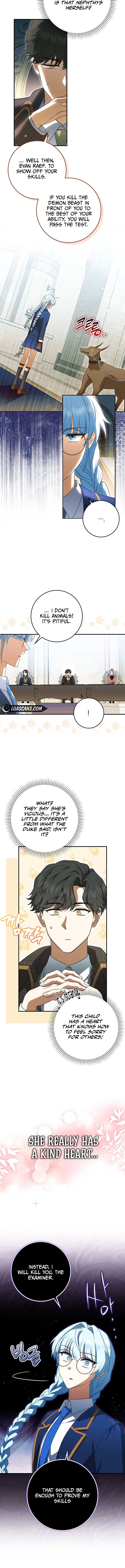Deadlines are Raining in the Status Window Chapter 14 page 13