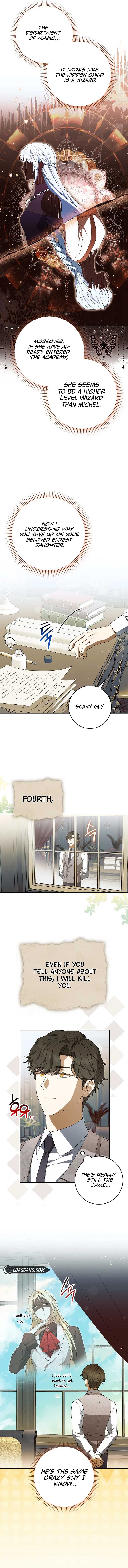 Deadlines are Raining in the Status Window Chapter 14 page 9