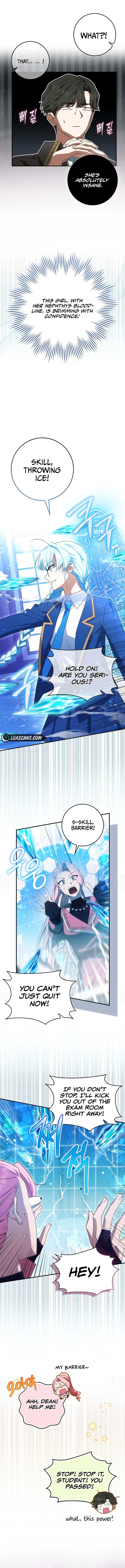 Deadlines are Raining in the Status Window Chapter 14 page 14