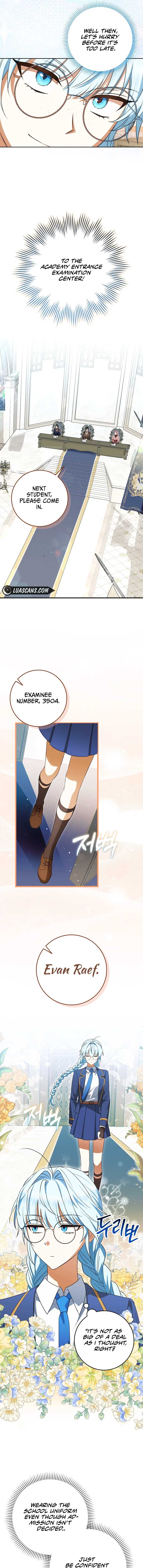 Deadlines are Raining in the Status Window Chapter 14 page 12