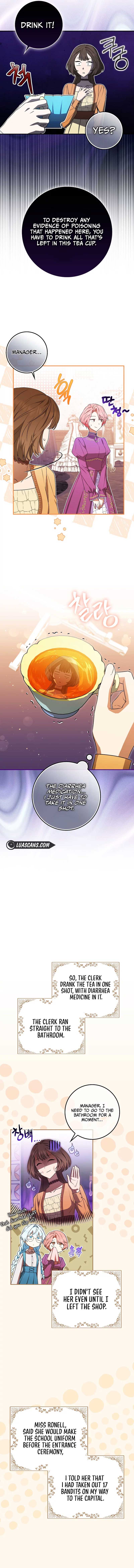 Deadlines are Raining in the Status Window Chapter 14 page 4
