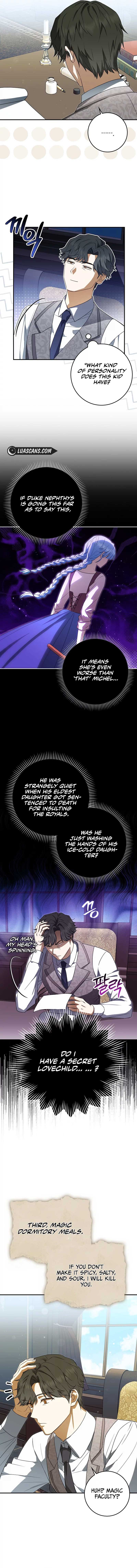 Deadlines are Raining in the Status Window Chapter 14 page 8