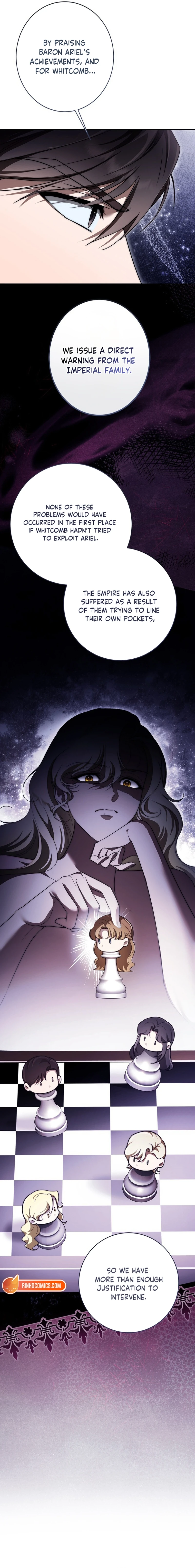 The Timid Lady of the Frontier Won’t Give Up on Revenge Chapter 13 page 4