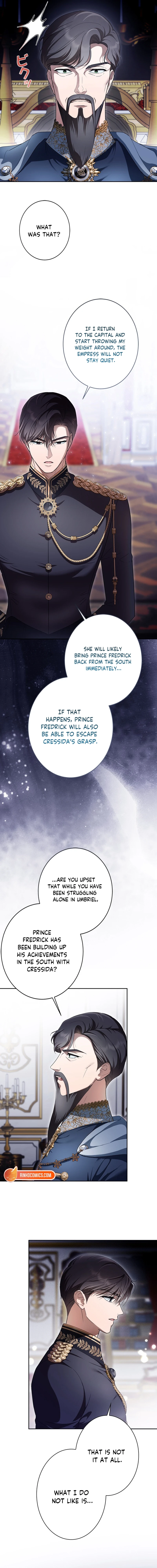 The Timid Lady of the Frontier Won’t Give Up on Revenge Chapter 13 page 7