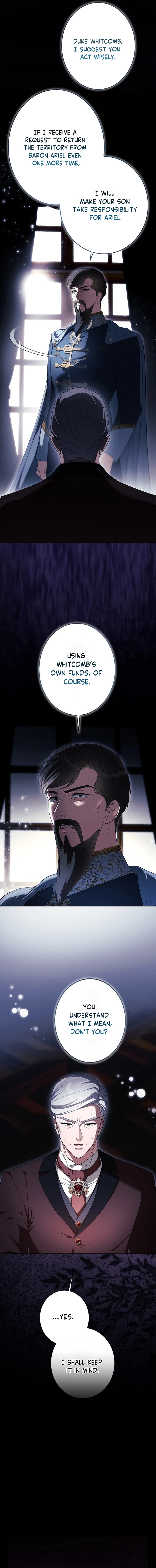 The Timid Lady of the Frontier Won’t Give Up on Revenge Chapter 13 page 19