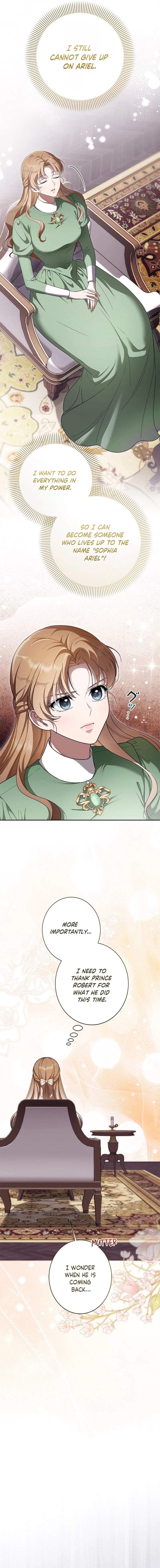 The Timid Lady of the Frontier Won’t Give Up on Revenge Chapter 13 page 16