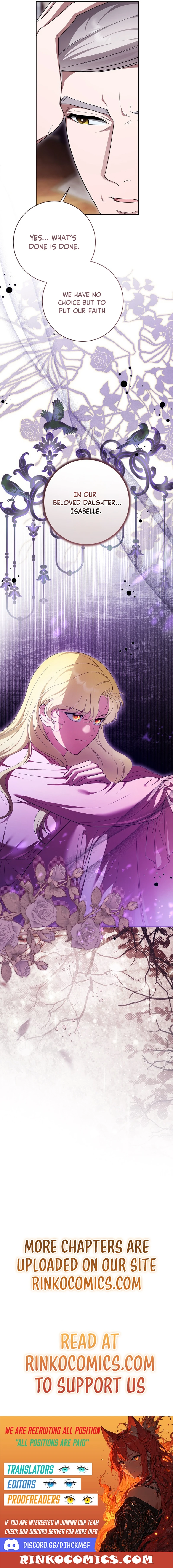 The Timid Lady of the Frontier Won’t Give Up on Revenge Chapter 13 page 21