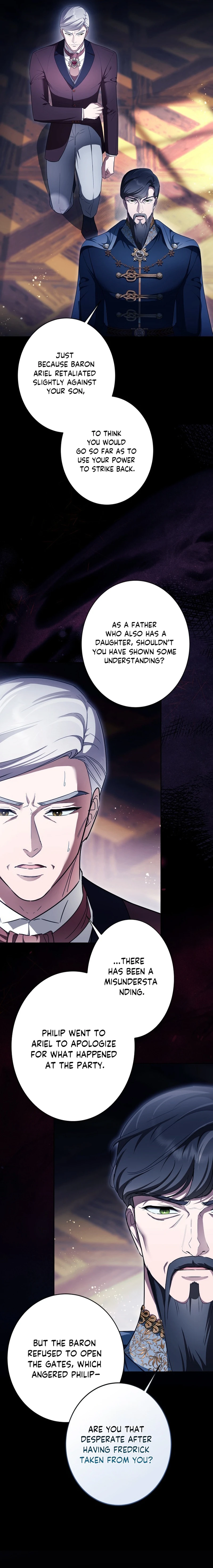 The Timid Lady of the Frontier Won’t Give Up on Revenge Chapter 13 page 18