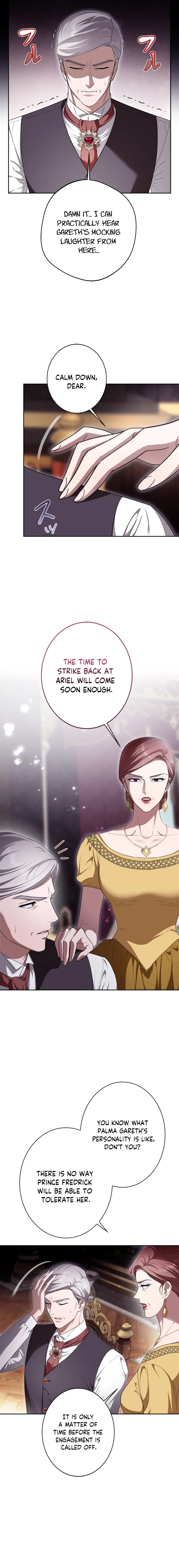 The Timid Lady of the Frontier Won’t Give Up on Revenge Chapter 13 page 20