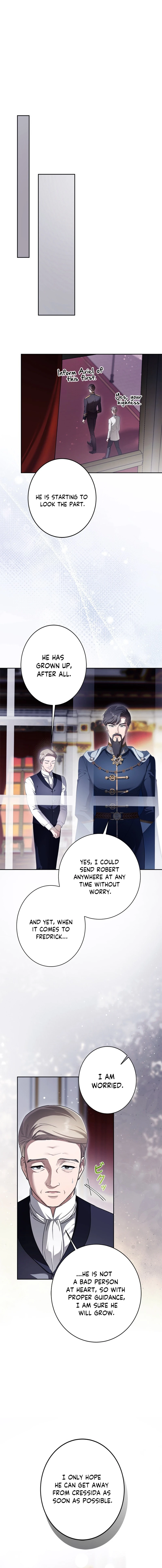 The Timid Lady of the Frontier Won’t Give Up on Revenge Chapter 13 page 10