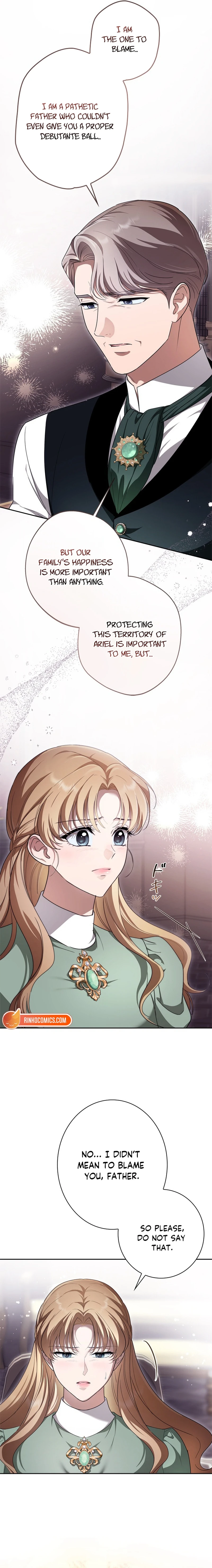 The Timid Lady of the Frontier Won’t Give Up on Revenge Chapter 13 page 14
