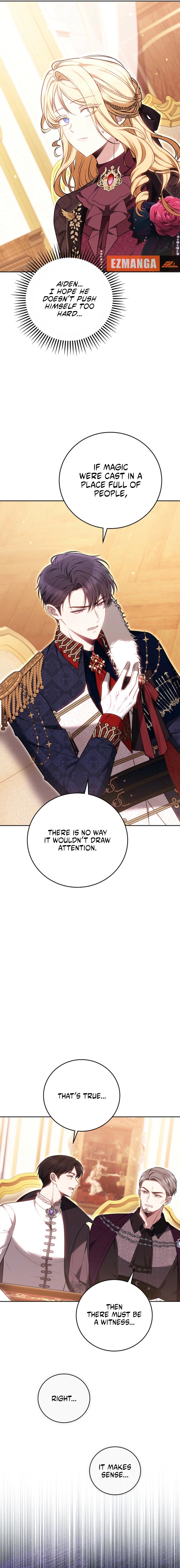 The Main Protagonists Broke Up Chapter 14 page 7