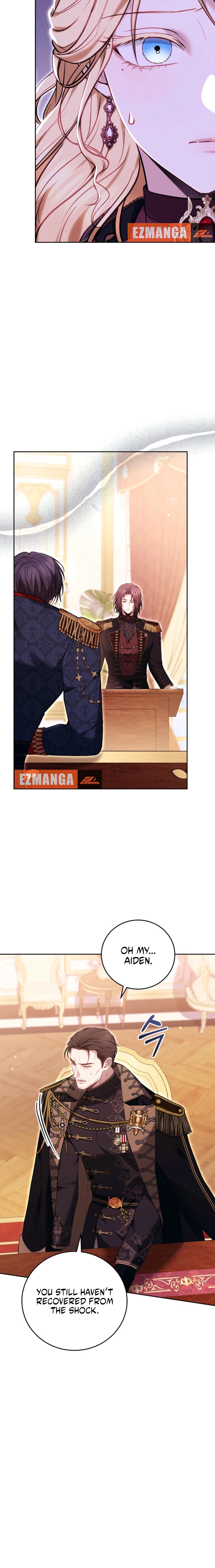 The Main Protagonists Broke Up Chapter 14 page 10