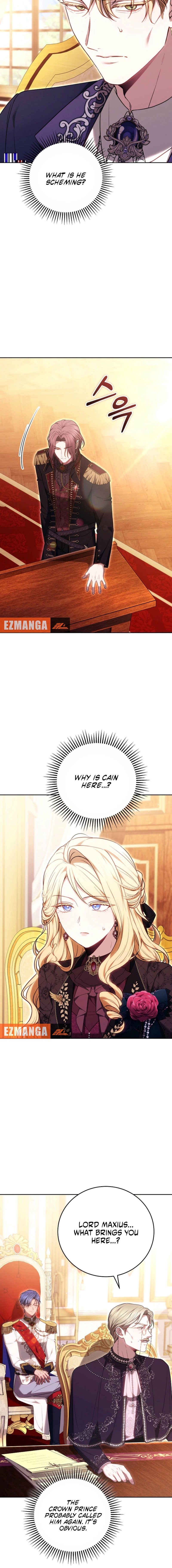 The Main Protagonists Broke Up Chapter 14 page 2