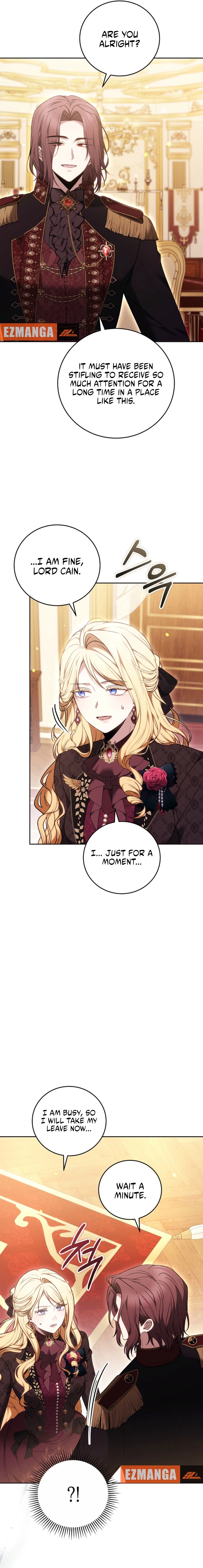 The Main Protagonists Broke Up Chapter 14 page 23