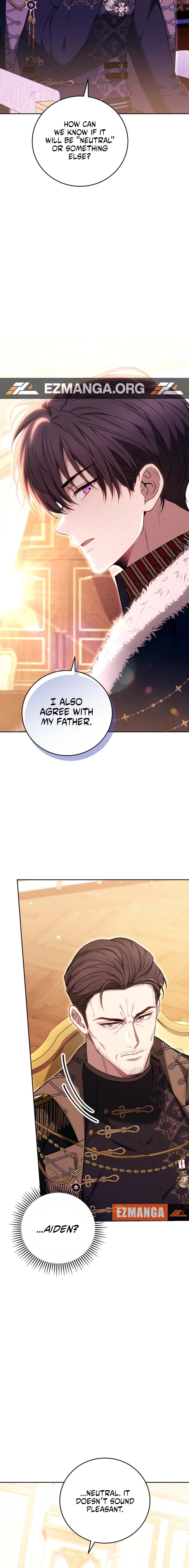 The Main Protagonists Broke Up Chapter 14 page 4